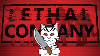 I've never played Lethal Company, so I tried a modded version || ColderDay VOD