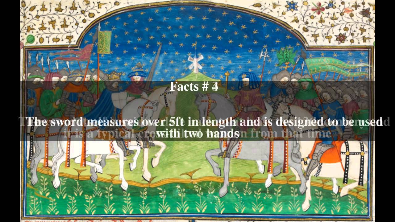 Guy of Warwick's Sword Top # 5 Facts