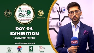 Hadi Tabani - Director Tabani Trading participates at IDEAS 2022.