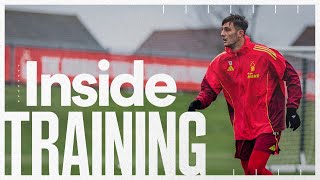 Download Lagu Lorenzo Lucca Training and Europa League Preparations 💪 | Inside Training 🎥 MP3