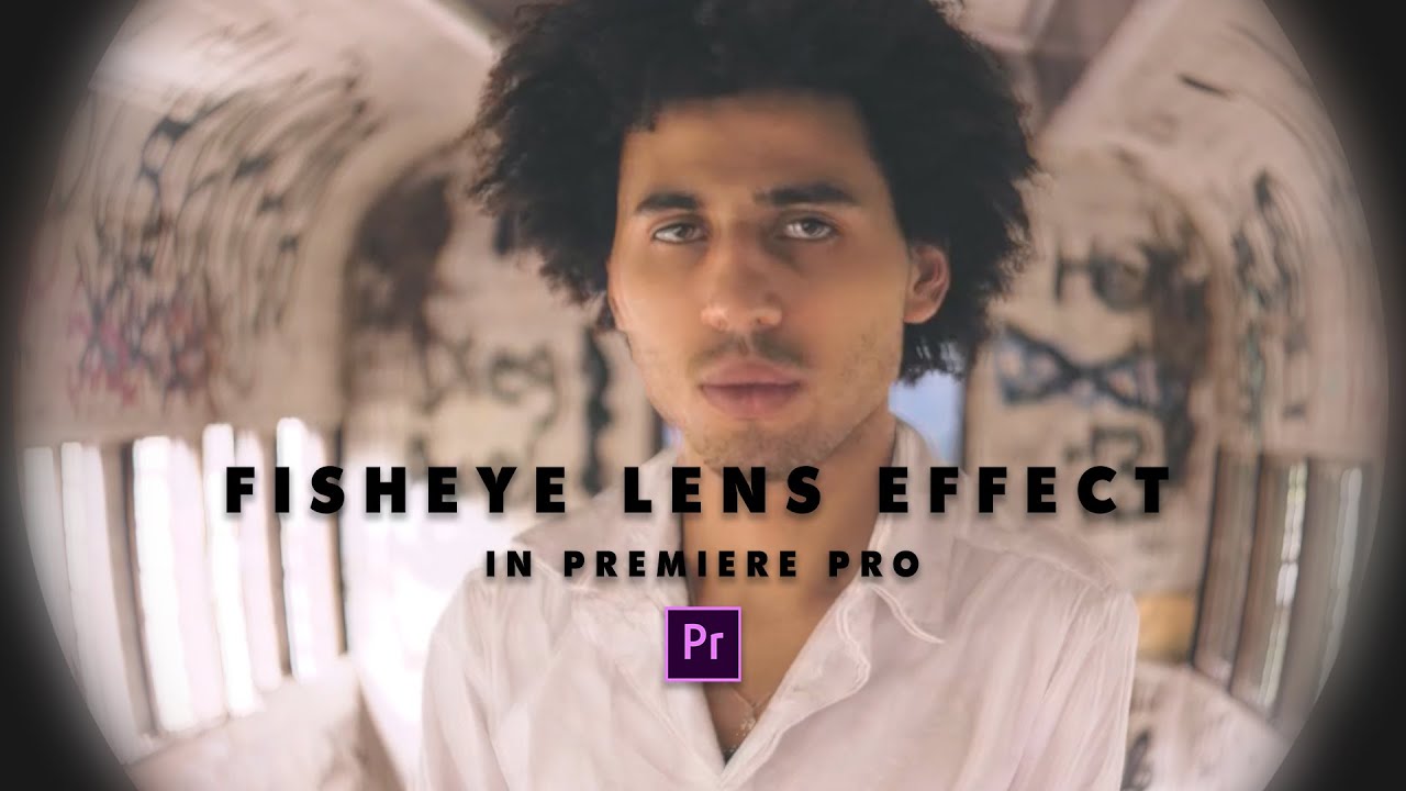 Fisheye Lens Effect Premiere Pro CC Tutorial hindi tutorial 