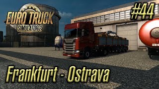 Euro Truck Simulator 2 Episode Frankfurt - Ostrava