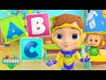 Canción del ABC 🔤 | 1 hora de Educativa rimas para niños y niños pequeños
