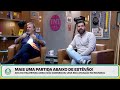 "EU TO FALANDO HÁ TEMPOS QUE O ESTÊVÃO ESTÁ MUITO ABAIXO. ONTEM FOI A CONSTATAÇÃO DISSO!"
