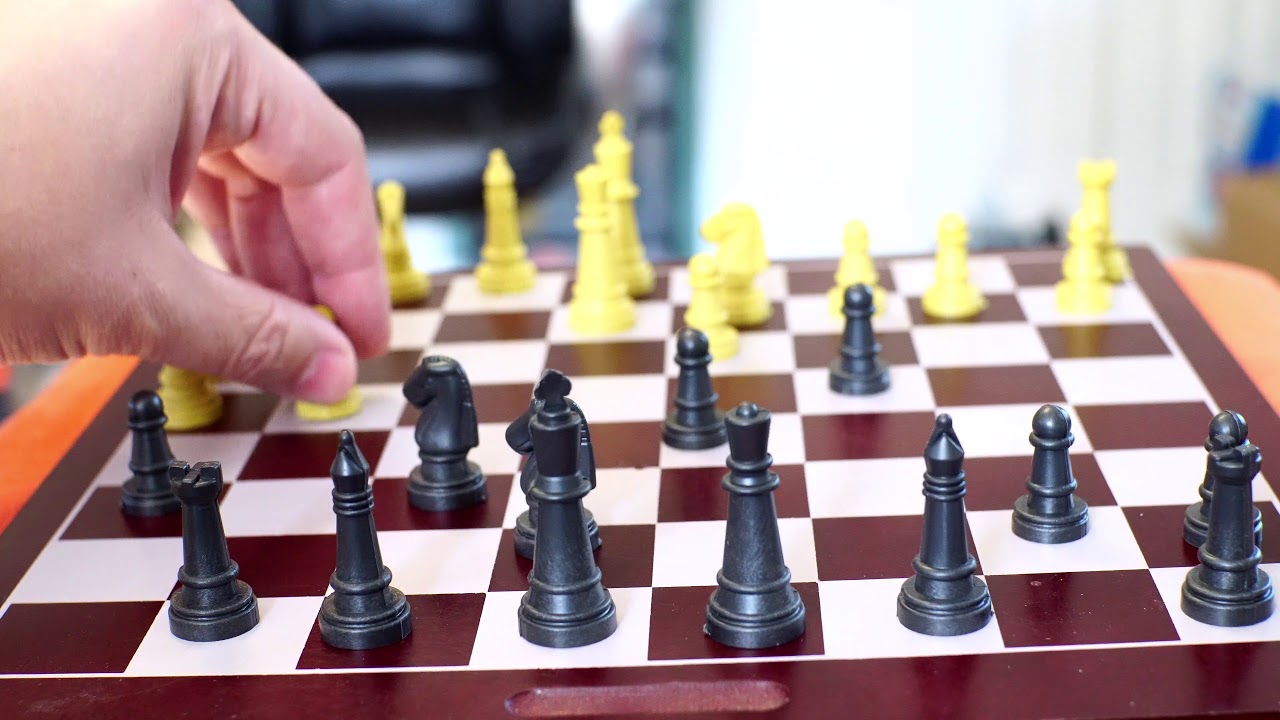 5 Ways Chess Can Inspire Strategic Cybersecurity Thinking