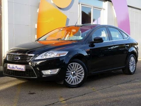 Used Ford Mondeo 2009 for Sale  Motorscouk