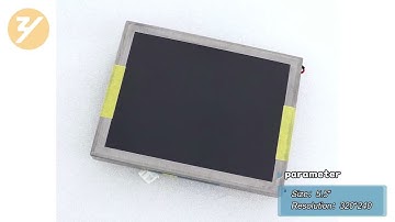 NEC  NL3224BC35 20 lcd display screens