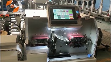 Round Cable Cutting and Core Wires Stripping Machine WL-30HT