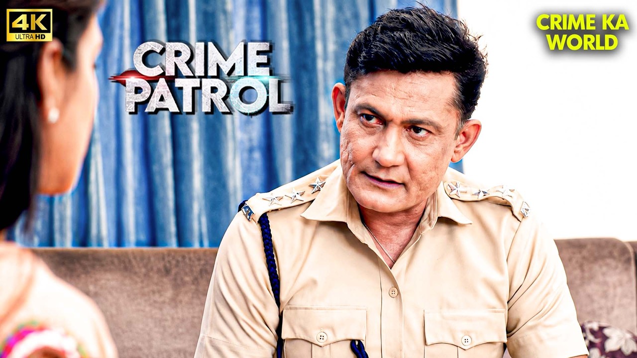 Family Function बना Crime Scene! | Best Of Crime Patrol 2026 | Crime Ka World | 4K