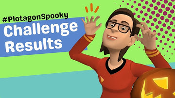 👻#PlotagonSpooky Direct Connect Community Challenge Prompt | Plotagon Challenges | Plotagon 💀