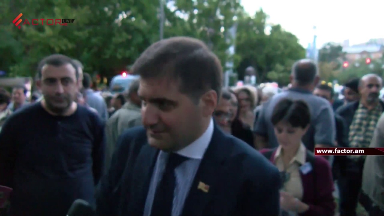 мирский замок Փաշինյանը պիտի հասկանա՝ ինչպիսի ռումբ է դրված այս գործընթացի ընդերքում. Արման Բաբաջանյան