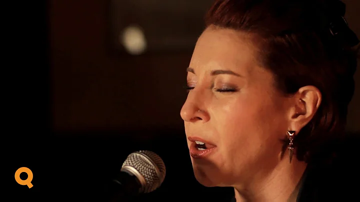 Robin McKelle - Session Acoustique - "It's Over This Time"