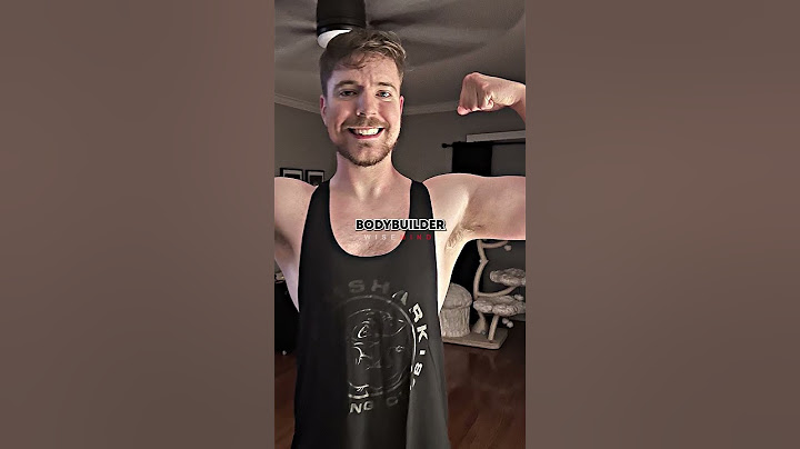 MrBeast's INSANE Transformation