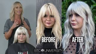 Achieve The Perfect Icy Platinum Blonde With Expert Tips & Tricks screenshot 3