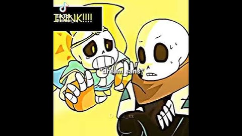 not mine #tiktok #edit #dreamsans
