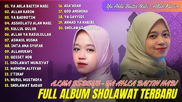 Ya Ahla Baitin Nabi - Allah Karim - Assholatu Alan Nabi - Alma Esbeye | Sholawat 2024