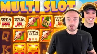 OUR $100,000 MULTI SLOT SESSION!