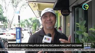 Berita TV9 @8PM | Sabtu, 7 Mac 2020