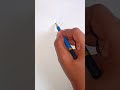 Draw with Alphabet #drawing #foryou #easydrawing