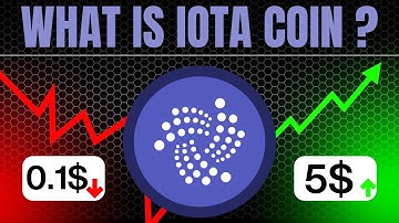 What is IOTA Coin ? : The Future of Instant, Fee-Free Transactions in a Connected World
