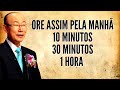 David Paul Yonggi Cho - ORANDO MAIS DE UMA HORA POR DIA (Em Português)