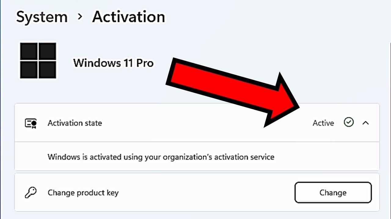 Windows activation txt