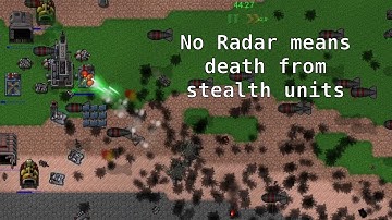 EK Definitive mod against impossible ai | Two Sides map | Rusted Warfare