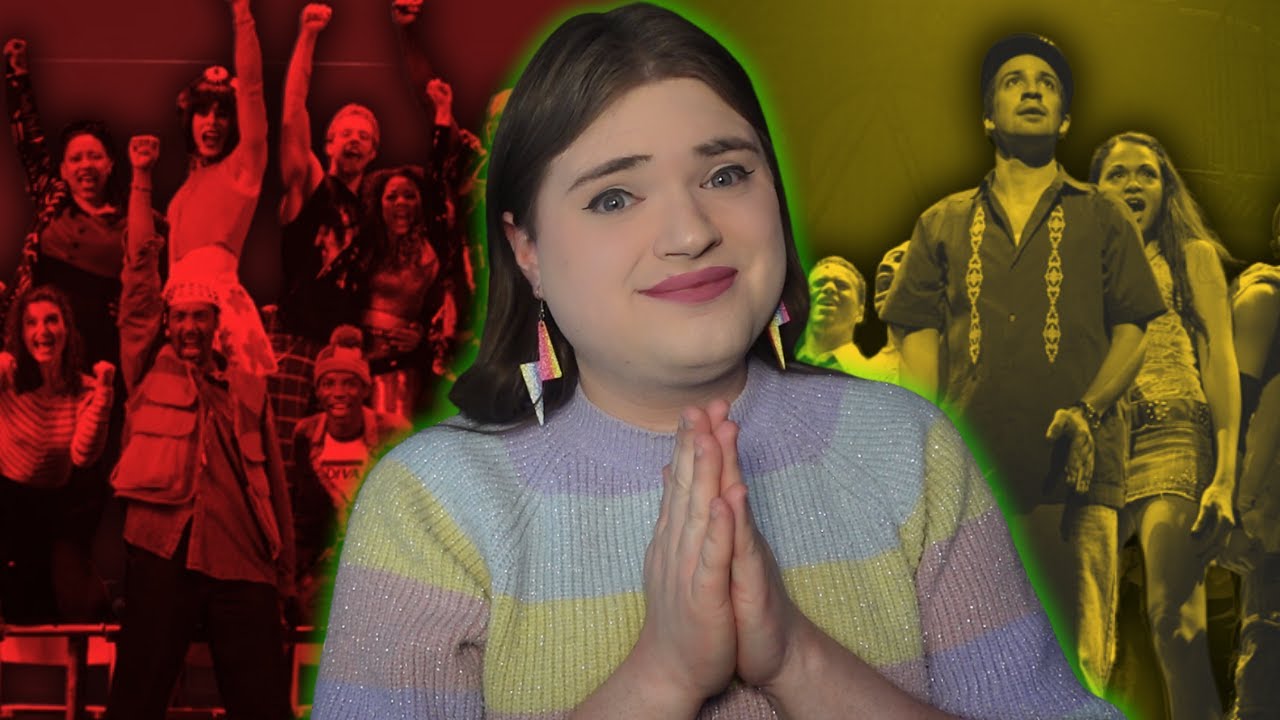 10 мюзиклов, которые я хотел бы увидеть возрожденными в Лондоне