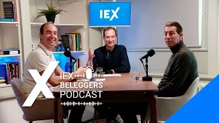 IEX Beleggers Podcast: Van beursraketten tot koersdrama's: de grote aandelenspecial
