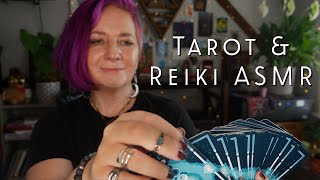 Tarot Pick a Card with Reiki ASMR screenshot 4