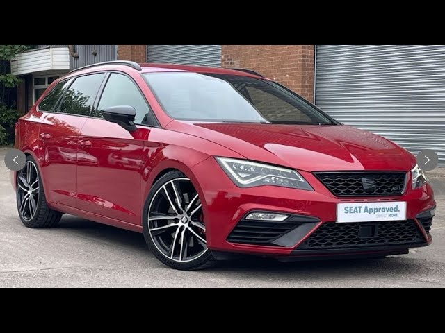 Seat Leon ST Cupra 300 4Drive - ACL