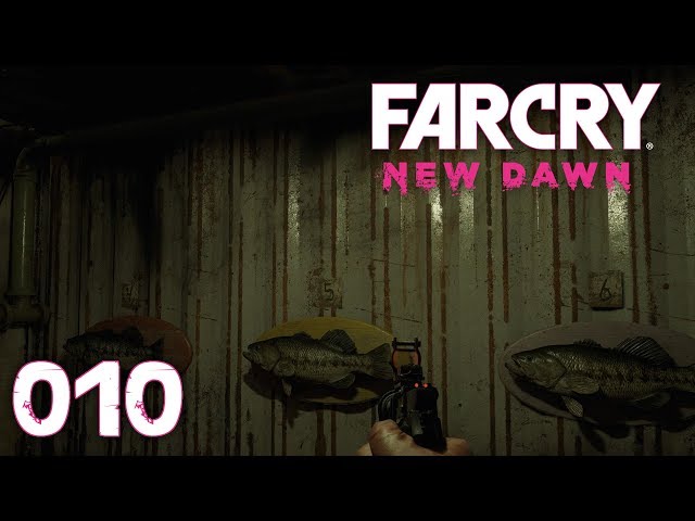 Far Cry New Dawn #010 | Der Fischgesang