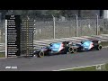  absolutely diabolical  de sync on f1 2021 leads to angry rant from george morgan