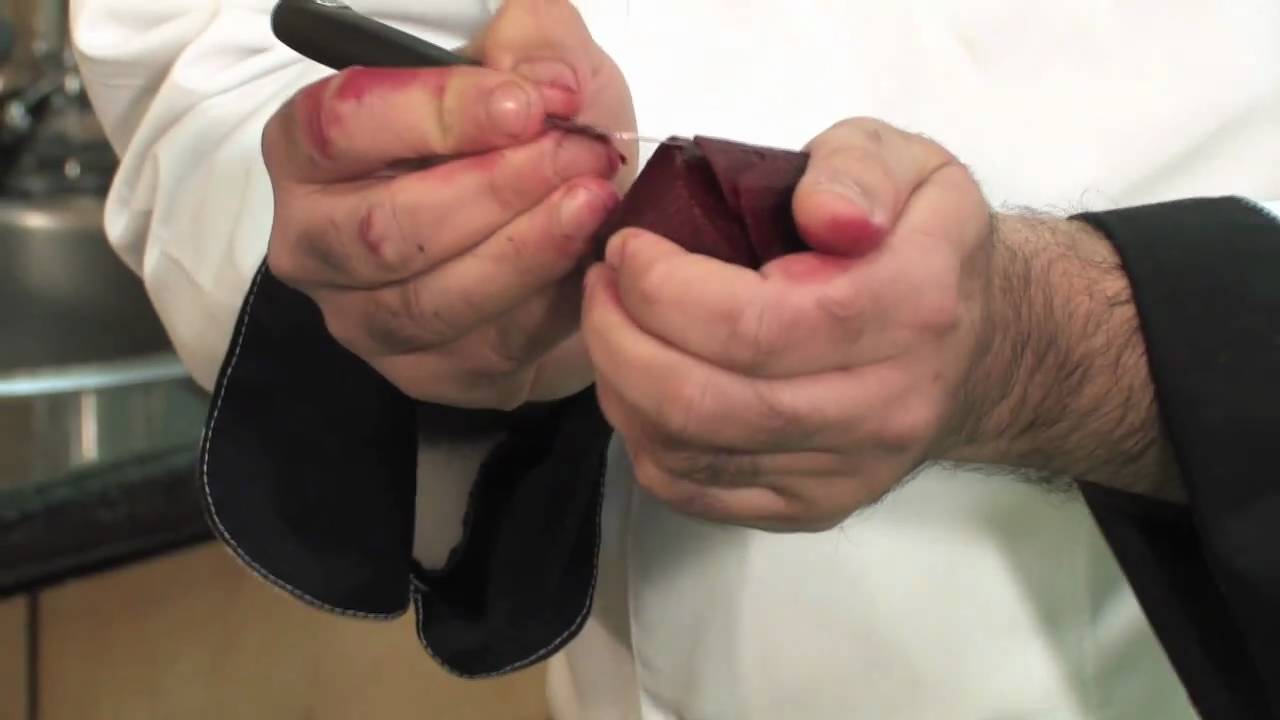 Fruit Bytes with Sandeep Pandey - Introduction to Fruit & Vegetable carving