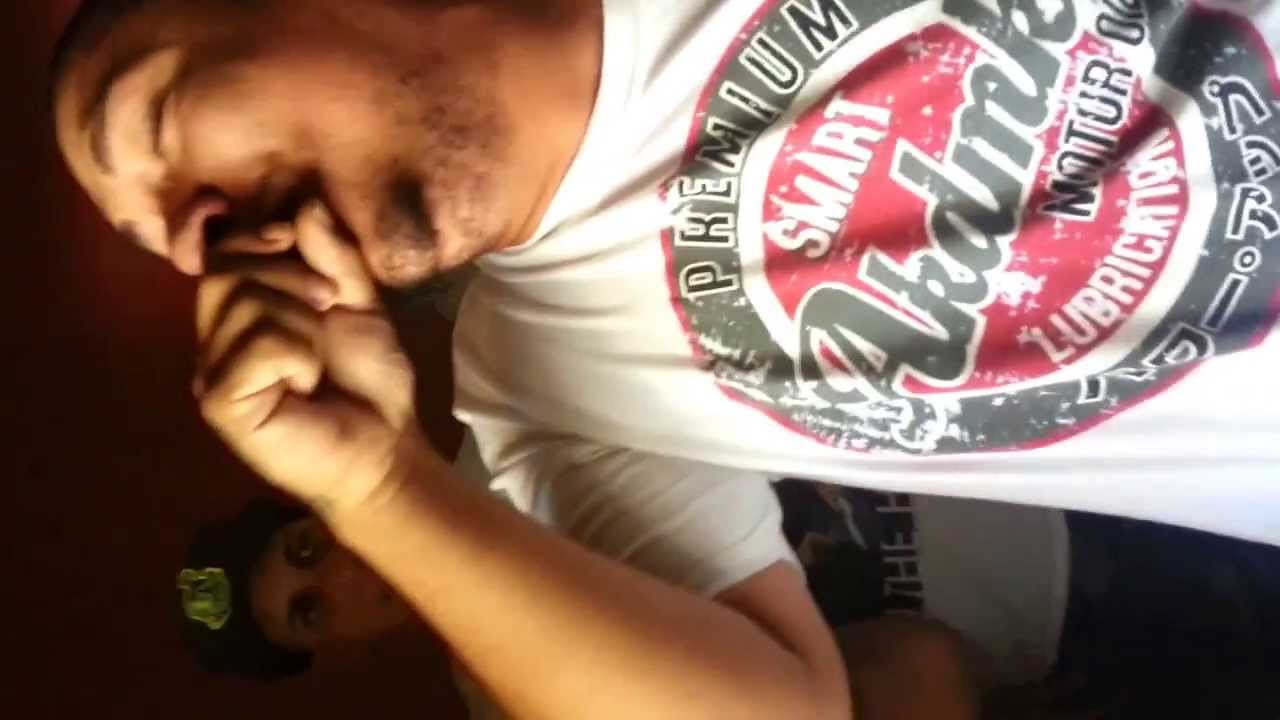 first time hitting a dab