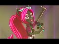 Monster High™💚Monster High's Got Talent Shows 💚Adventures of the Ghoul Squad💚Cartoons for Kids