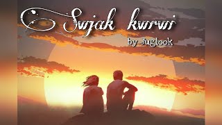 Video thumbnail of "Swijak kwrwi |animated lyrics video| Juglook| kokborok sad song | 2023"