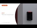 Access Control: Grant Mobile Credentials