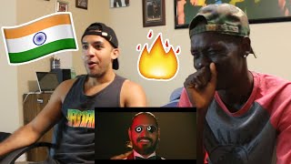 AMERICANS FIRST REACTION TO INDIAN RAP 🔥 | EMIWAY - FREEVERSE FEAST (Daawat)