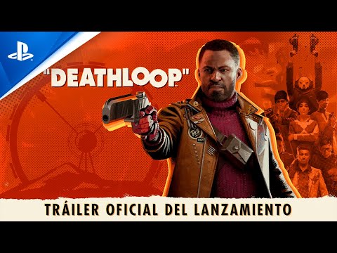 Deathloop - Tráiler de LANZAMIENTO PS5 en ESPAÑOL | PlayStation España