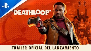 Deathloop - Tráiler de LANZAMIENTO PS5 en ESPAÑOL | PlayStation España