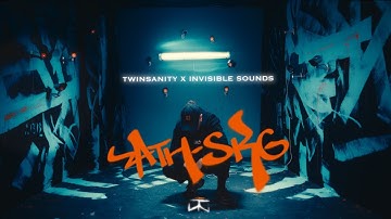 Twinsanity x Invisible Sounds - ATH - SKG (Official Music Video)