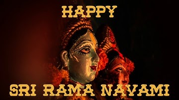 Sri Rama Navami special WhatsApp staus| Happy Sri Ram Navami 2019 Wishes Whatsapp Video