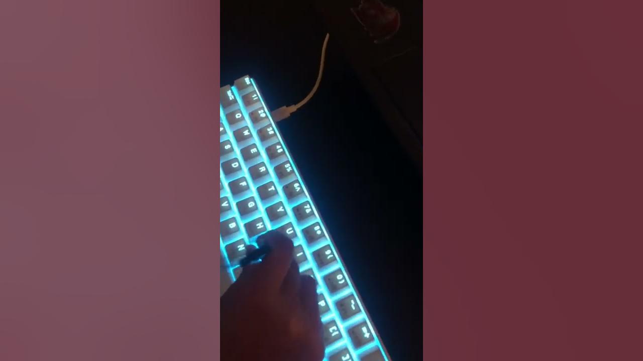 How to take keycaps and switches off of your keyboard YouTube