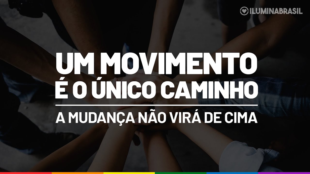 Um Movimento — O único caminho