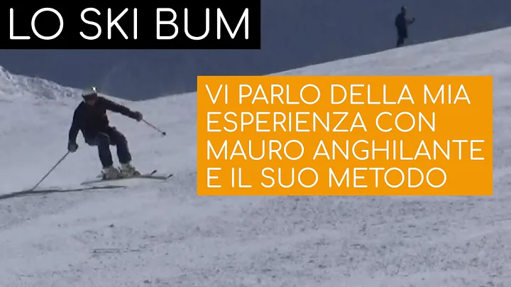 Vi parlo della mia esperienza con Mauro Anghilante...