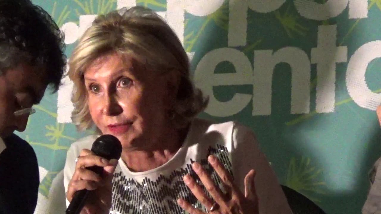 Barbara Pollastrini: Il PD visto da Milano – 3° parte – Festa Unità Milano 23.09.2018