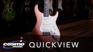 PRS John Mayer Silver Sky Electric Guitar in Midnight Rose - Quickview