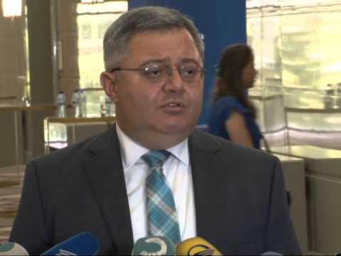 დავით უსუფაშვილის კომენტარი თავდაცვისა და უსაფრთხოების მეცხრე კონფერენციასთან დაკავშირებით