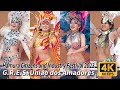 はむら市民と産業のまつり 2023 サンバステージ【G.R.E.S. União dos Amadores ウニアン・ドス・アマドーリス】